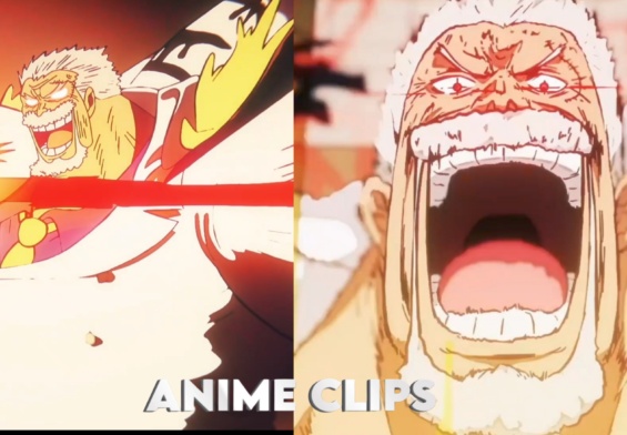 Garp Galaxy Impact Clip