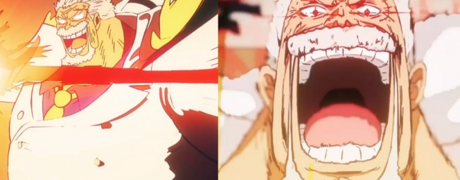 Garp Galaxy Impact Clip