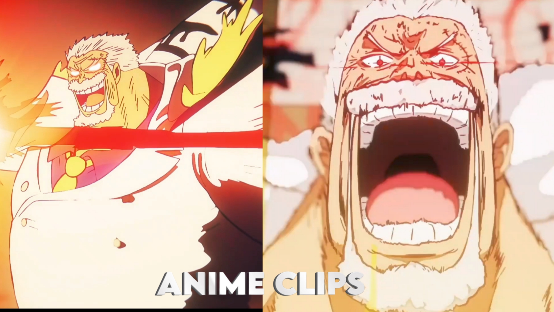 Garp Galaxy Impact Clip