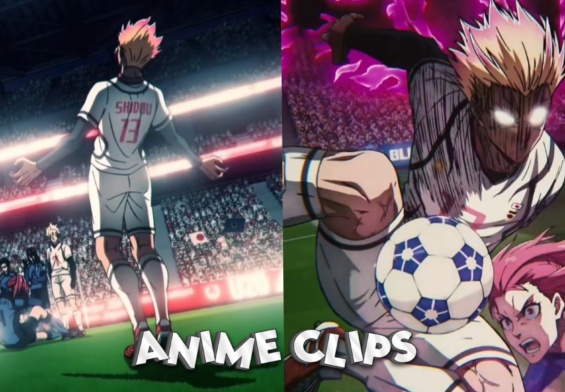 Shidou Ryusei Clips