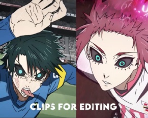 Itoshi Sae vs Itoshi Rin Clip