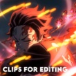 Tanjiro vs Upper Moon 4 Clip