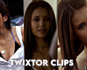 Elena Gilbert Twixtor Clips