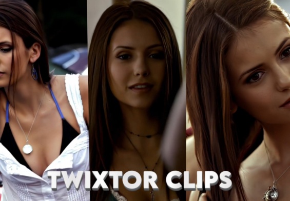 Elena Gilbert Twixtor Clips