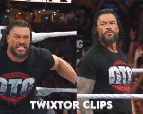 Roman Reigns Scenepack