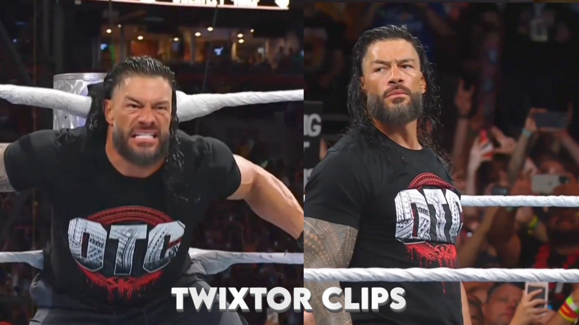 Roman Reigns Scenepack
