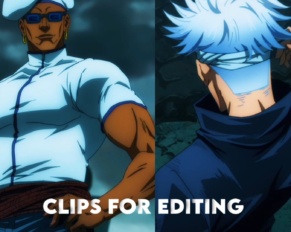 Gojo Satoru vs Miguel Raw Clip