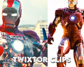 Iron Man Clips