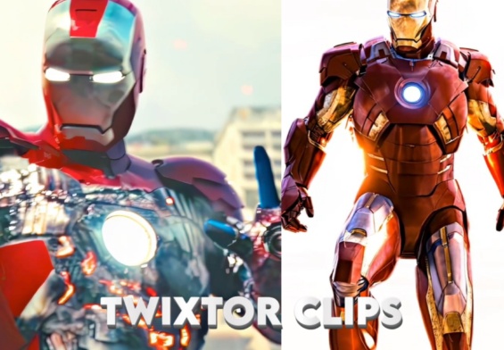 Iron Man Clips