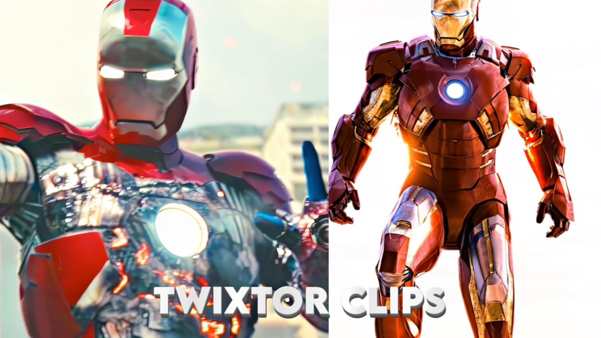 Iron Man Clips