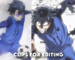 Isagi Yoichi Clips
