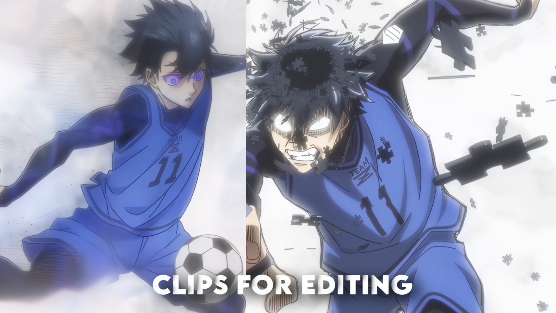 Isagi Yoichi Clips