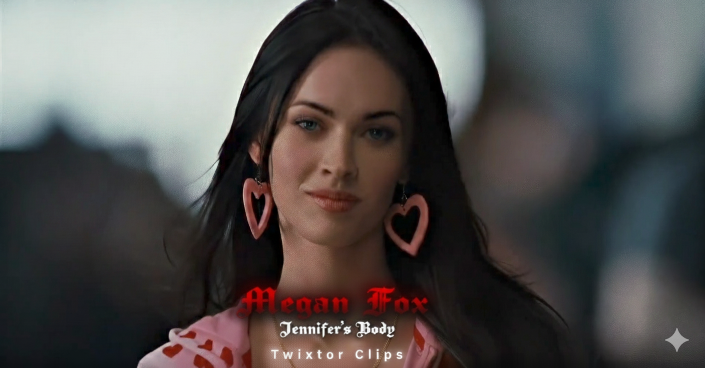 Megan Fox Scenepack