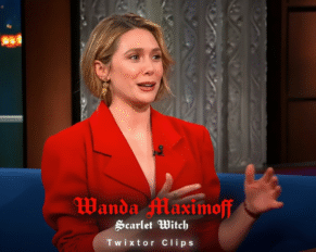 Elizabeth Olsen Scenepack