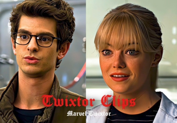 Peter and Gwen Twixtor Clips