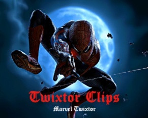 Marvel Mix Twixtor