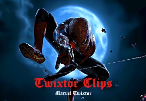 Marvel Mix Twixtor