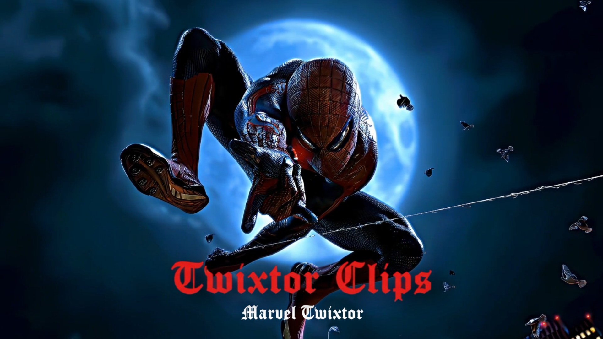 Marvel Mix Twixtor