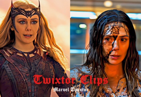Scarlet Witch Twixtor Clips