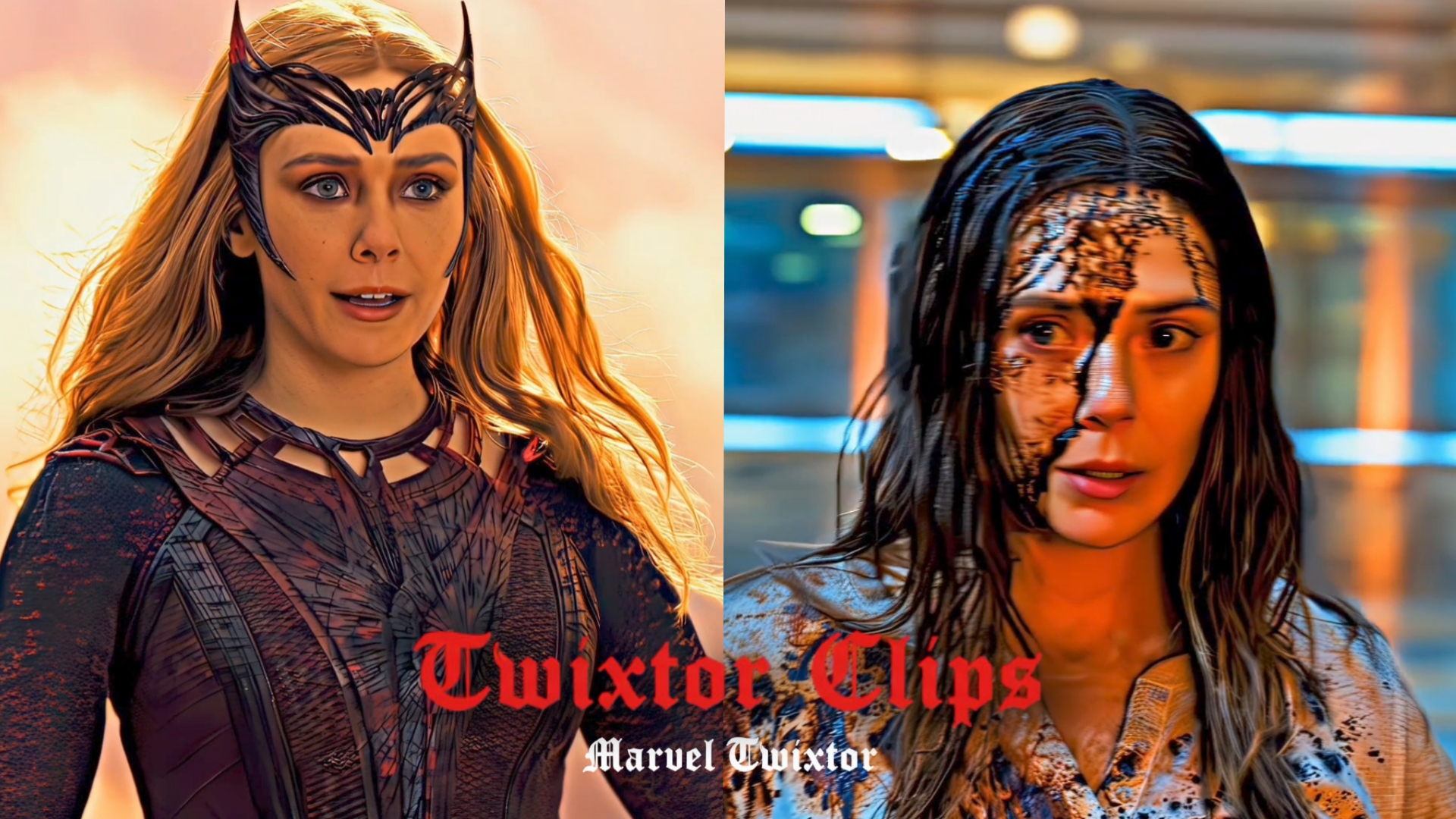 Scarlet Witch Twixtor Clips