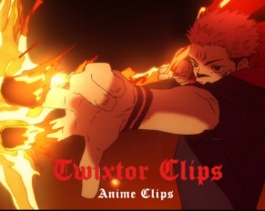 Sukuna vs Jogo Raw Clips
