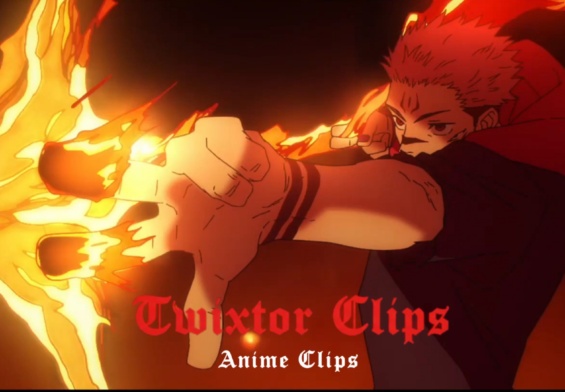 Sukuna vs Jogo Raw Clips