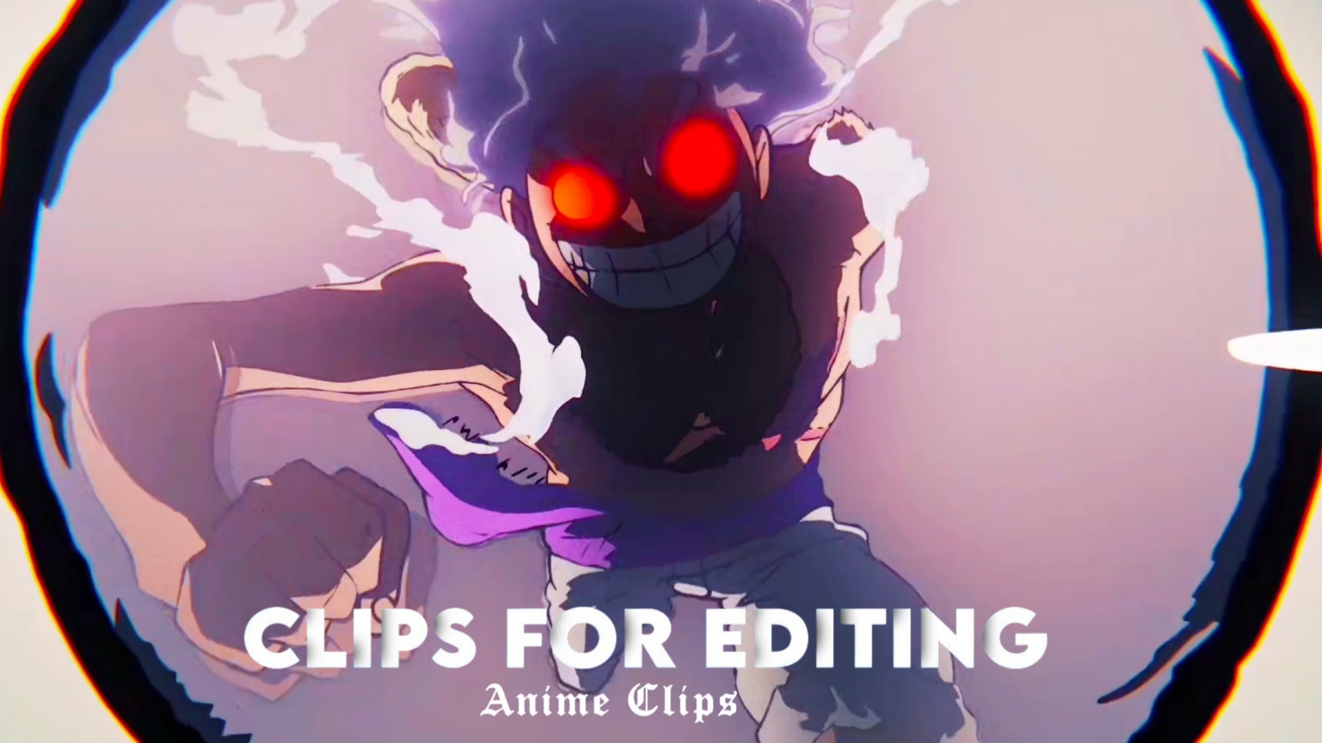 Luffy vs Lucci Clip
