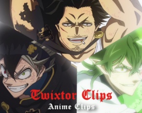 Asta and Yuno vs Devil Raw Clips