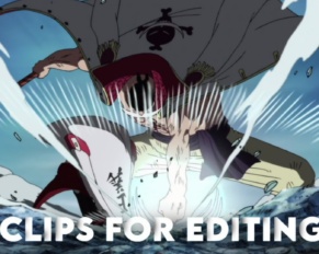 WhiteBeard vs Admiral Clip