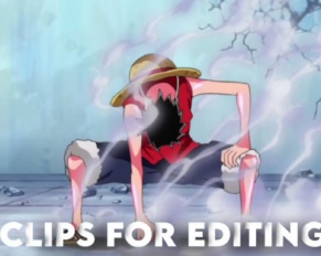 Luffy Gear 2 Raw Clips