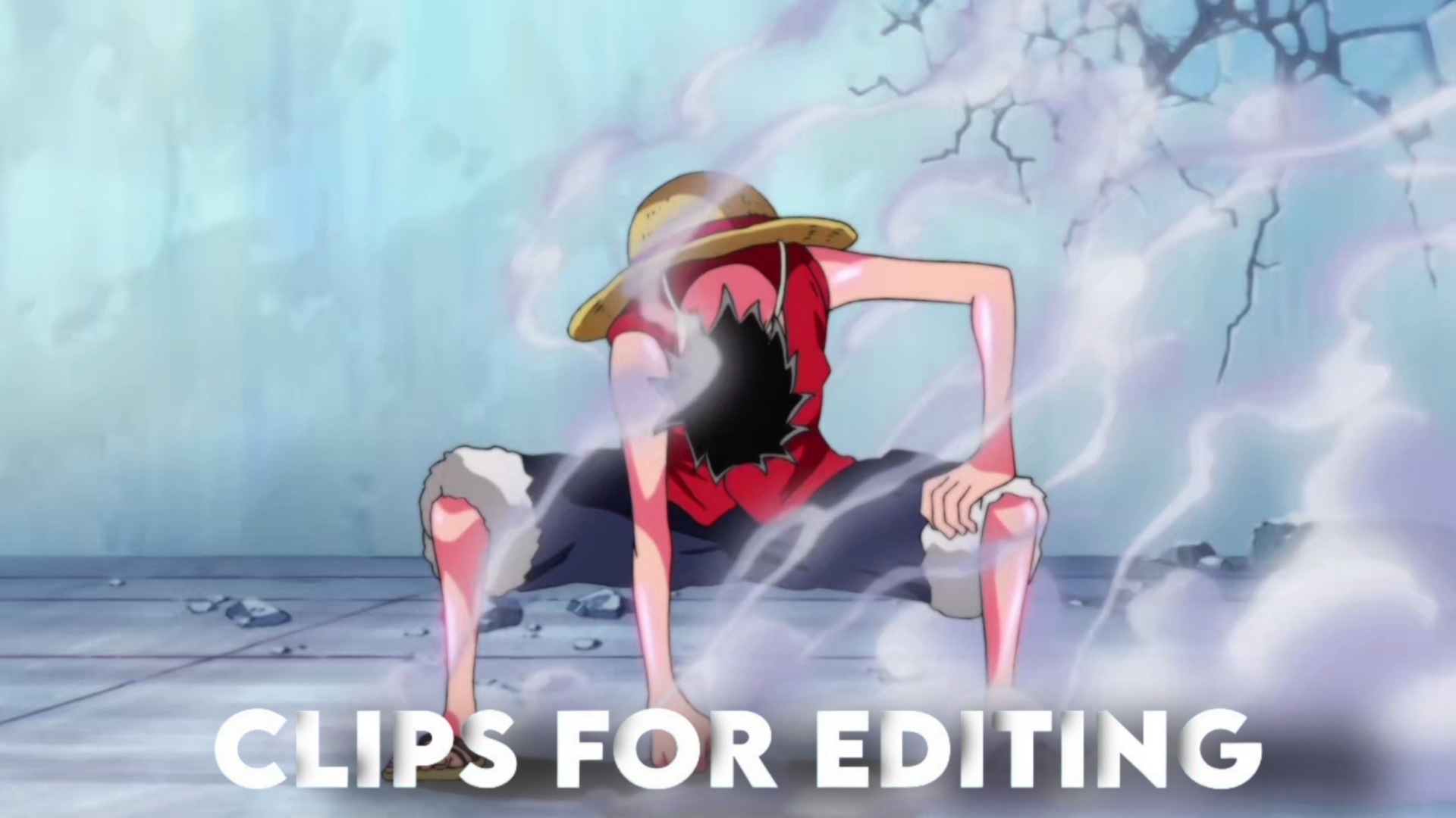 Luffy Gear 2 Raw Clips