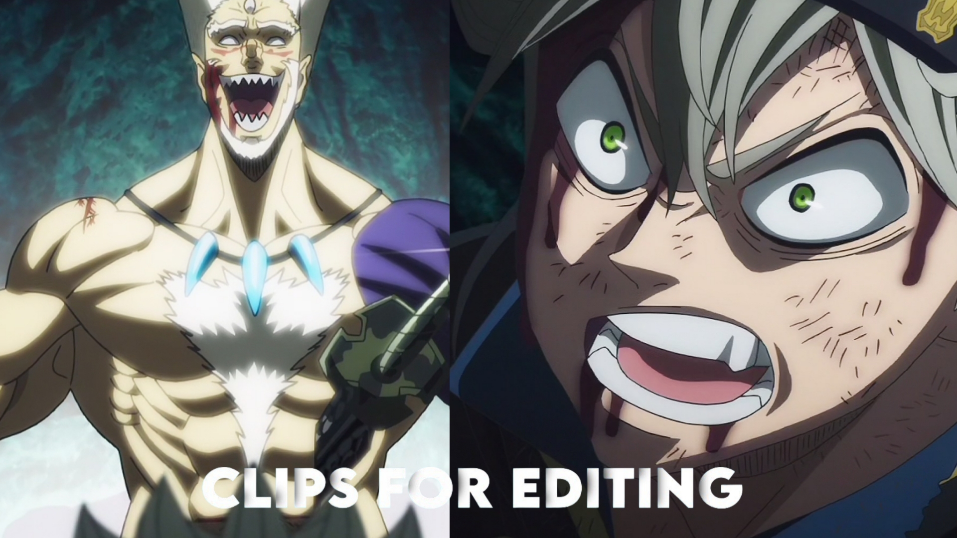 Asta vs Despair Clips