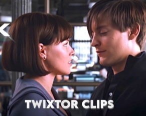 Spider Man 3 Twixtor