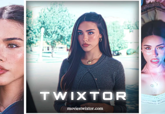 Madison Beer Scenepack 4K
