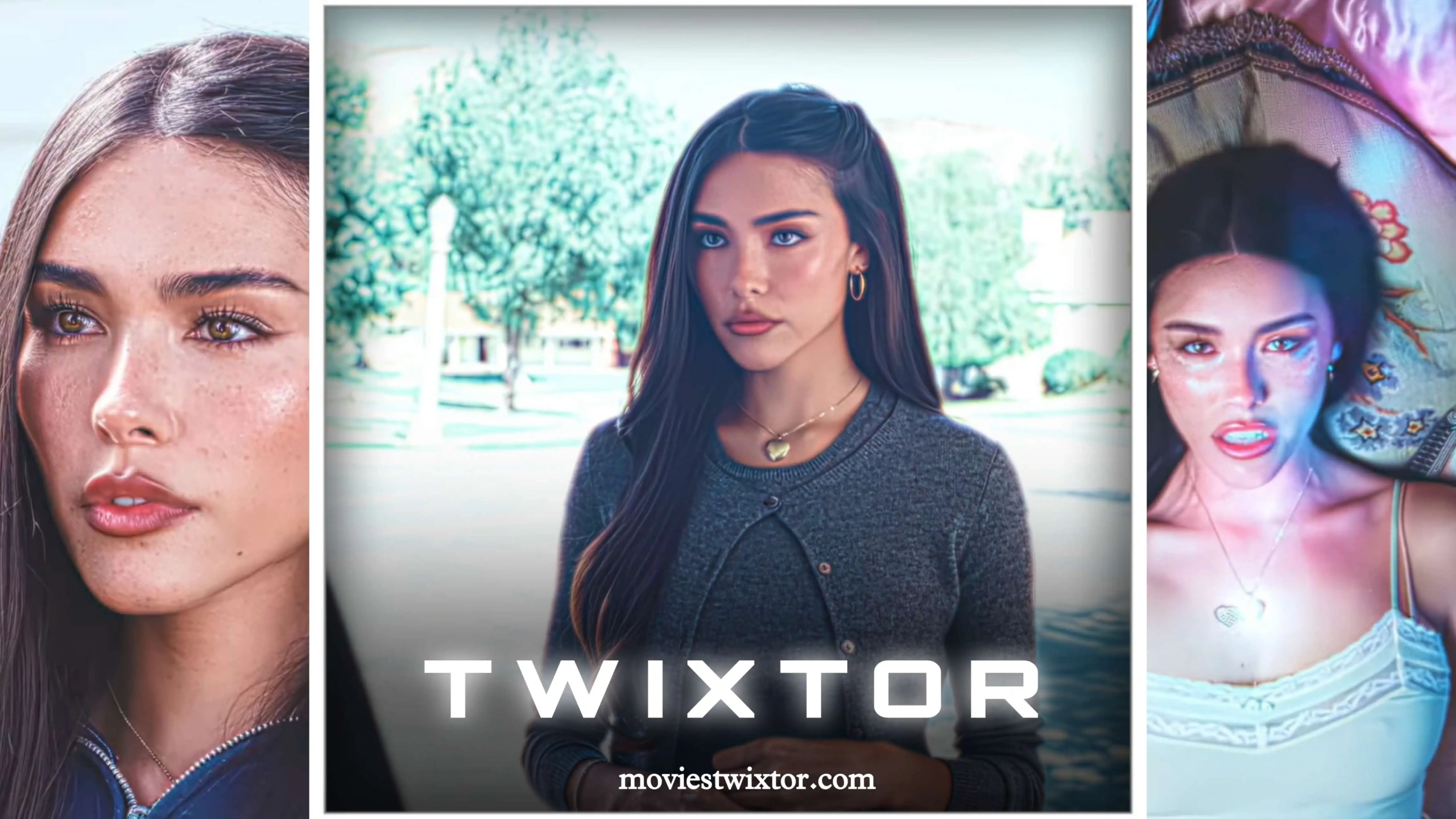 Madison Beer Scenepack 4K