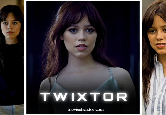 Jenna Ortega Hot Badass Twixtor