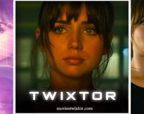 Ana de Armas in Blade Runner 2049 Scenepack