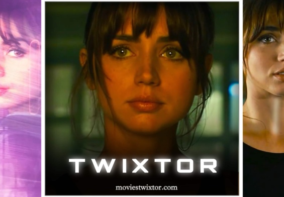 Ana de Armas in Blade Runner 2049 Scenepack