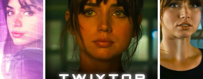 Ana de Armas in Blade Runner 2049 Scenepack