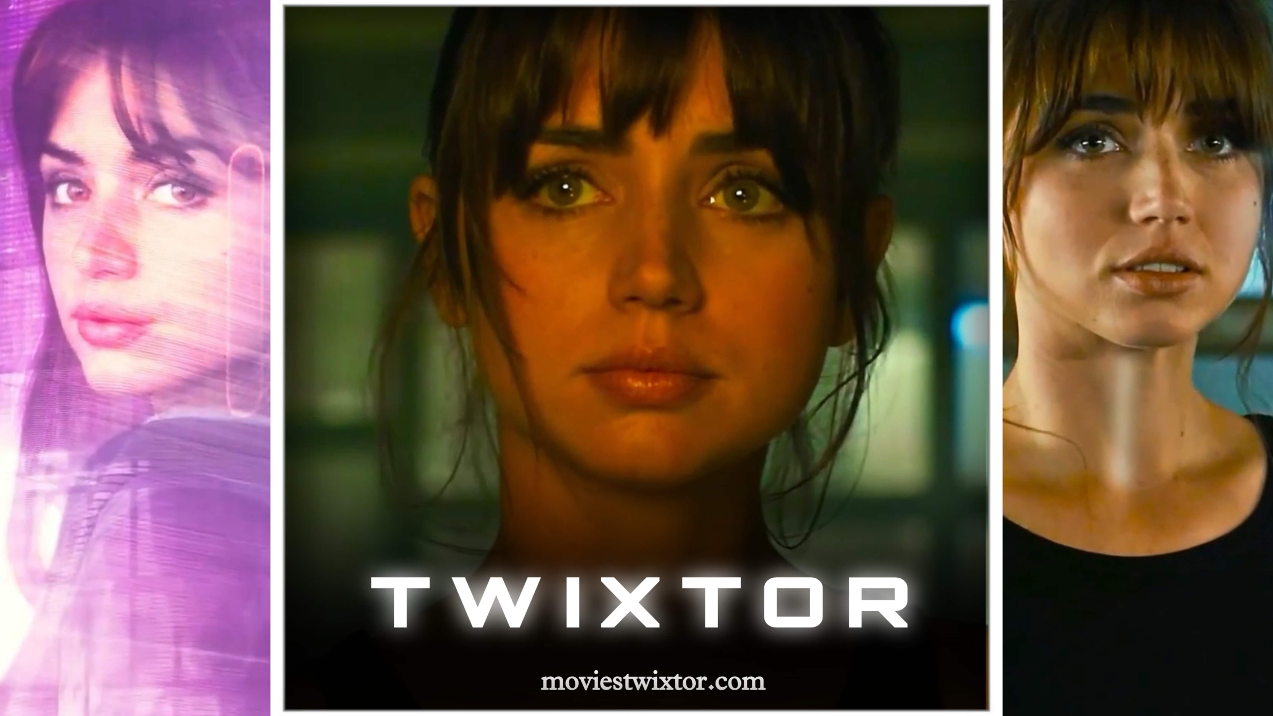 Ana de Armas in Blade Runner 2049 Scenepack