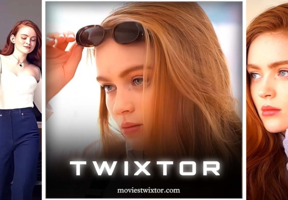 Sadie Sink Scenepack