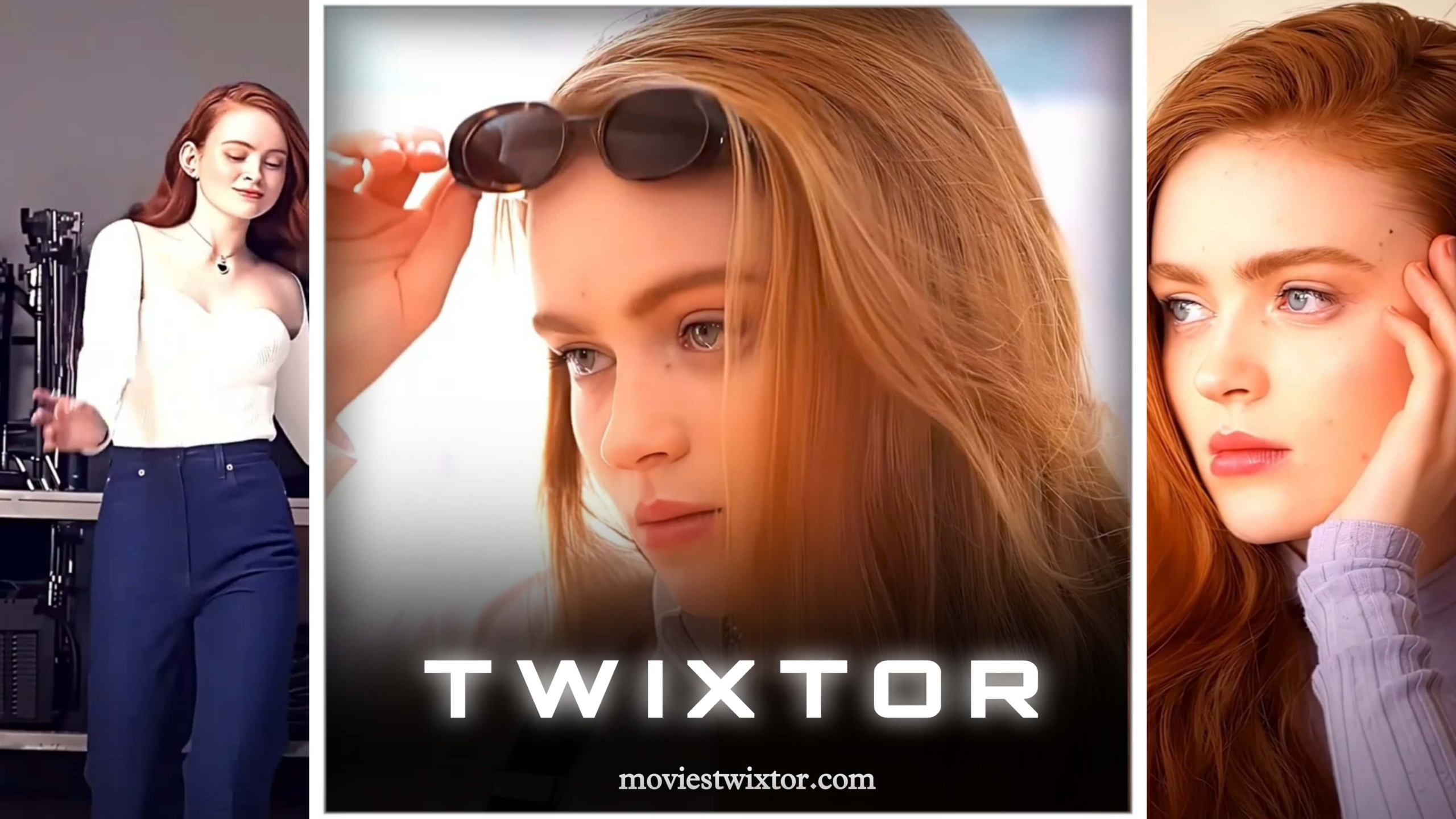 Sadie Sink Scenepack