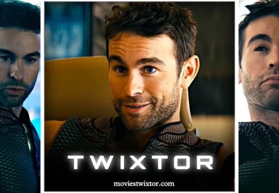 The Deep Twixtor