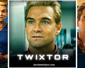 Homelander Twixtor