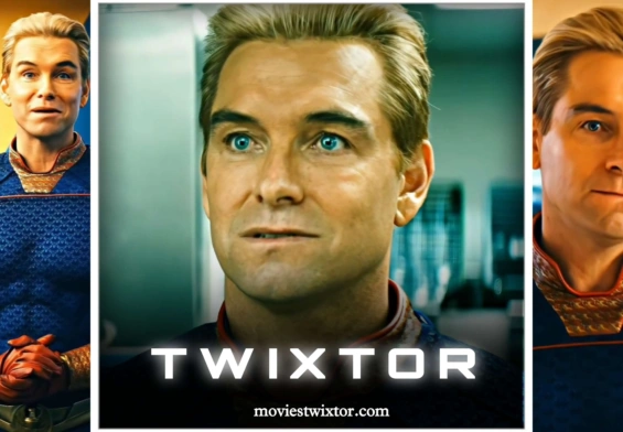 Homelander Twixtor