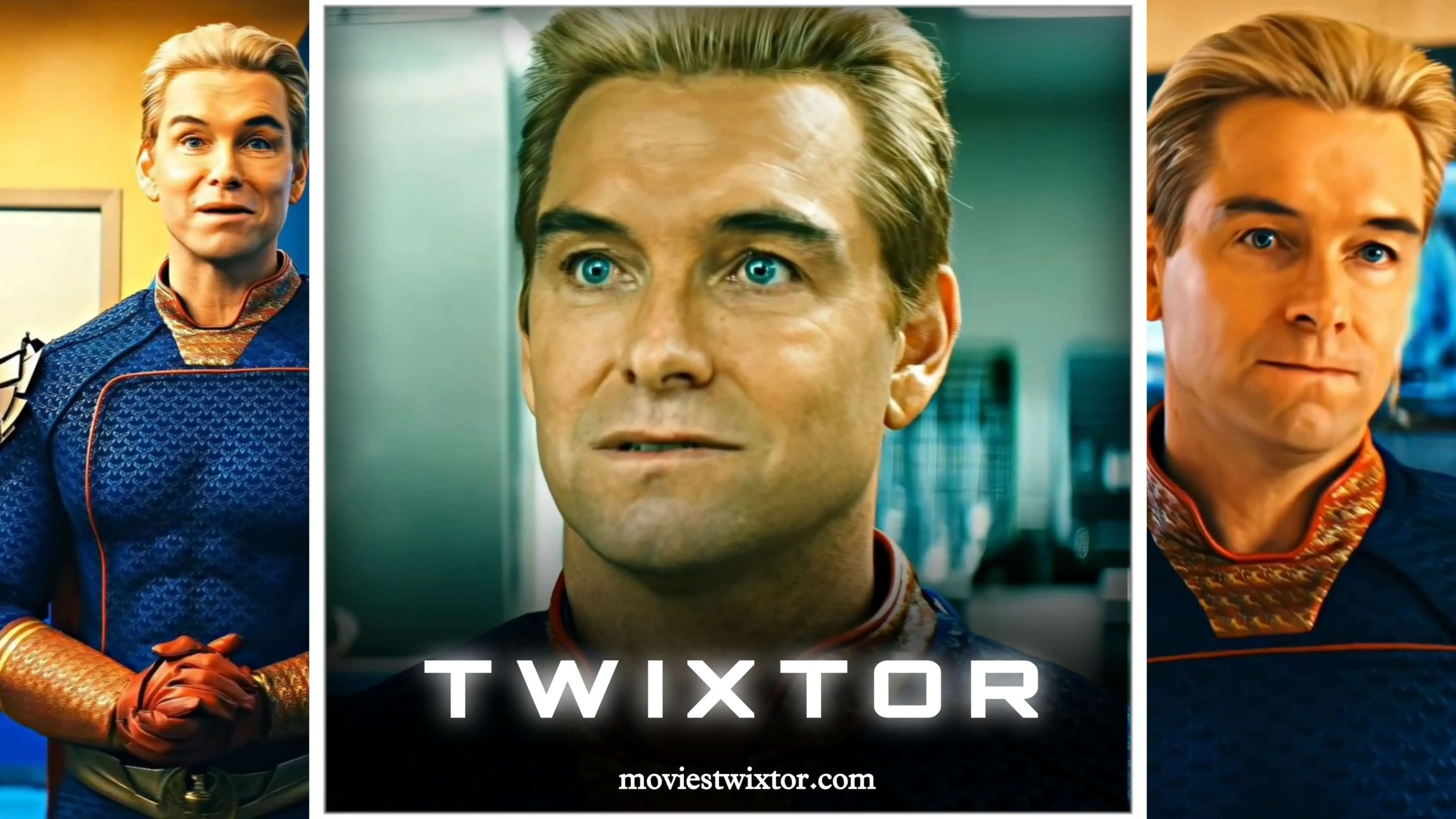 Homelander Twixtor