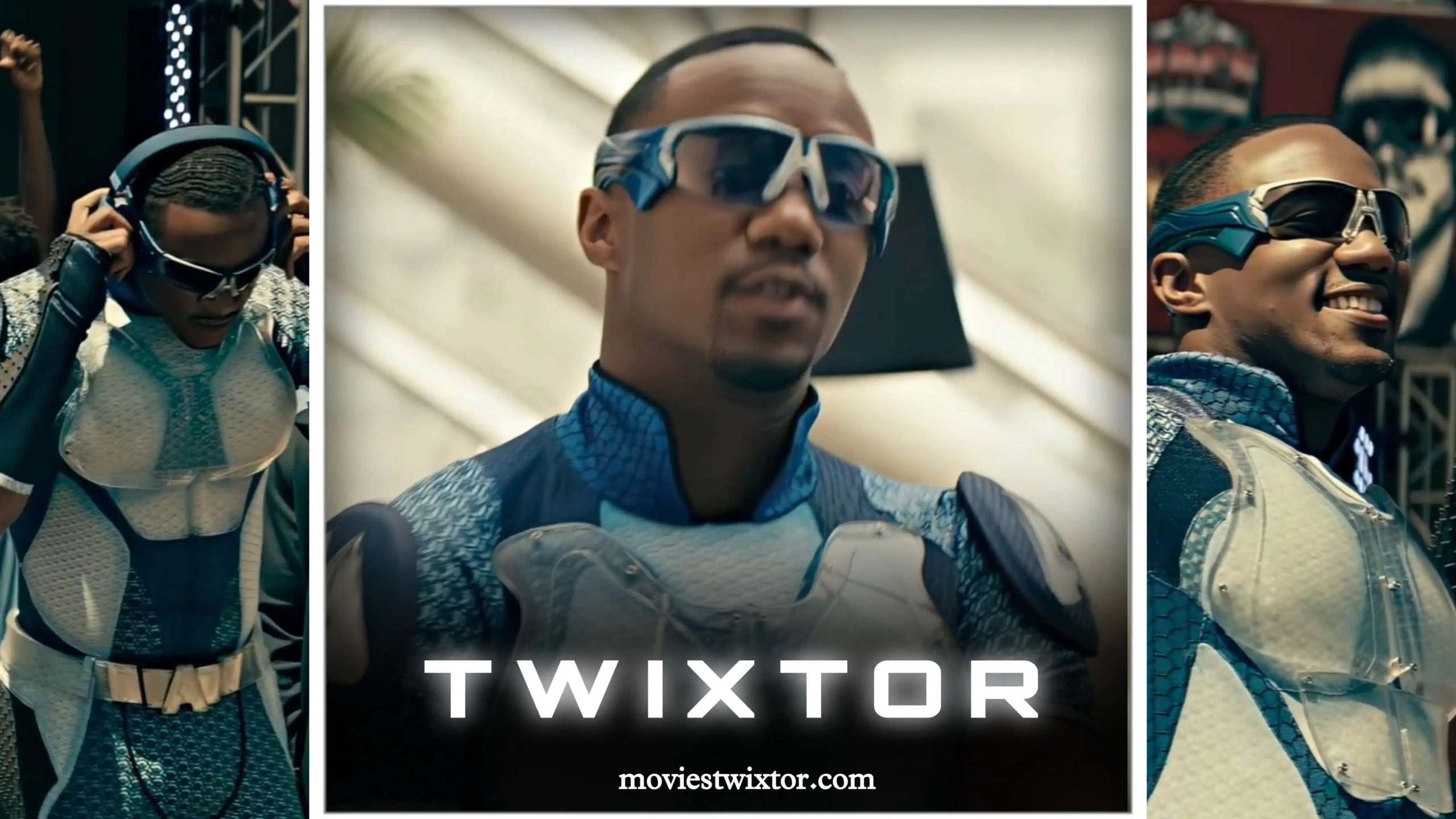 A Train Twixtor