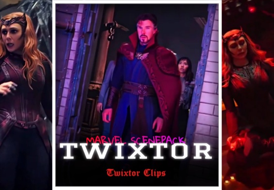 Doctor Strange in the Multiverse of Madness Twixtor