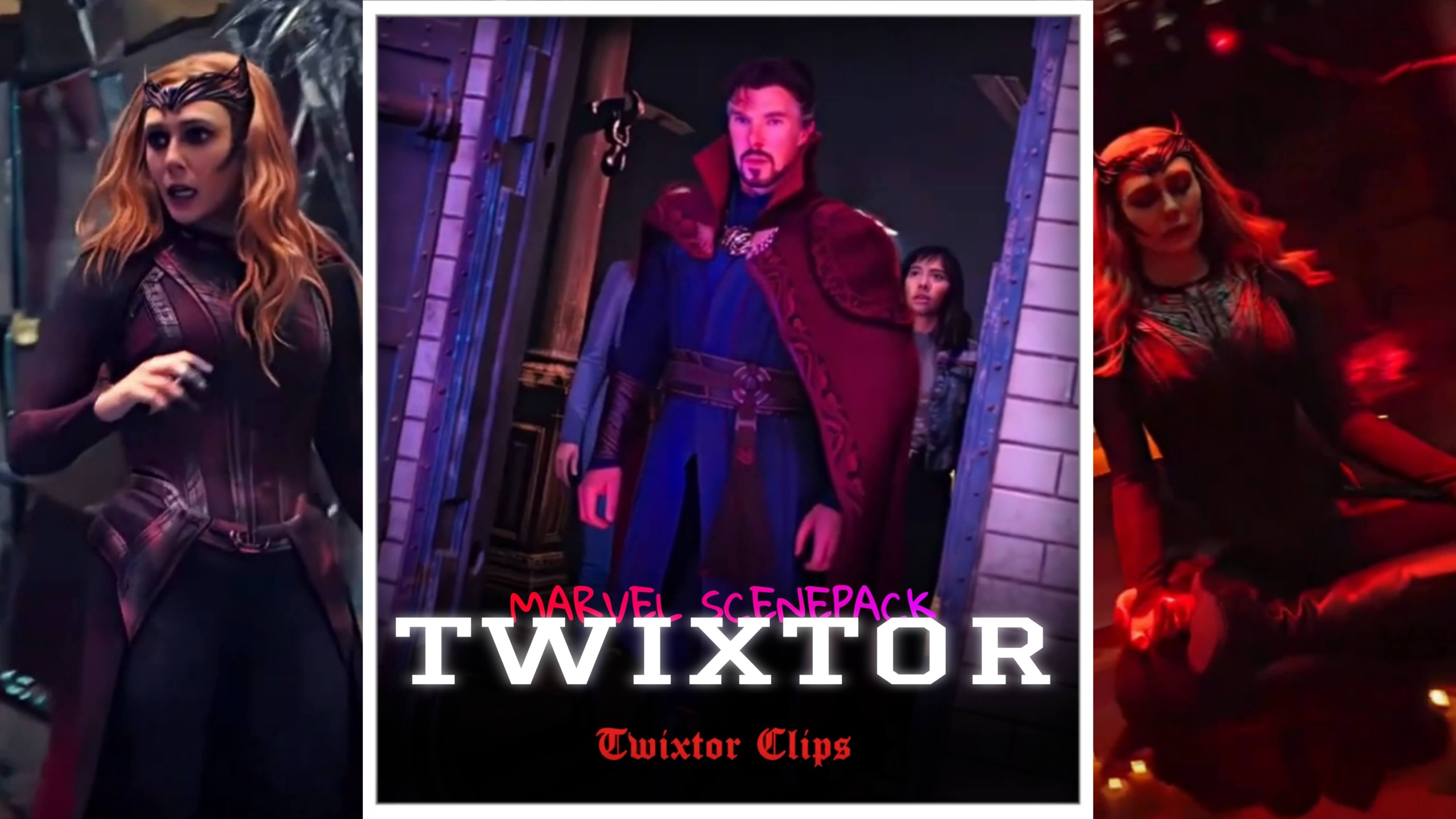 Doctor Strange in the Multiverse of Madness Twixtor