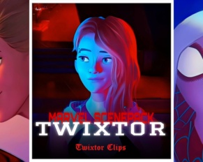 Gwen Stacy Scenepack